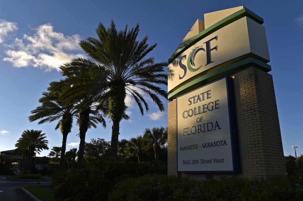 The State College of Florida. Photo credit: Thomas Bender
