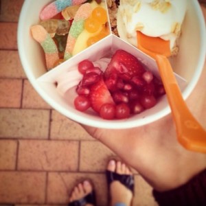 Photo provided by Orange Leaf Facebook page