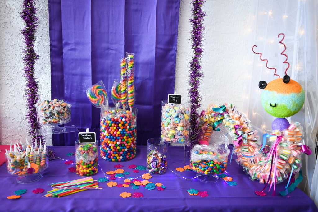 Candytime! is a new candy store that specializes in bulk candy and candy for events that has opened on Siesta Drive. Herald-Tribune staff photo / Rachel S. O'Hara
